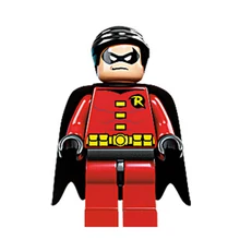 6pcs Mini Figure movie Super Hero Avenger Kid Baby Toy Building Blocks Sets Model Toys Minifigures