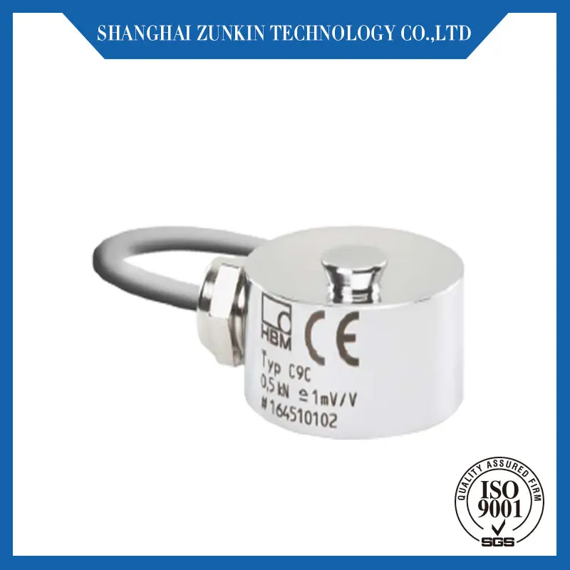 HBM C9C 200KHz Less Ultrasonic DC Voltage Converter