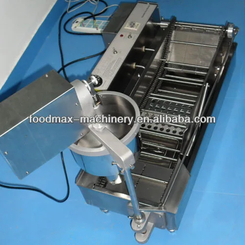 electric automatic mini donut machine automatic donut making machine donut maker hot sale comercial machine