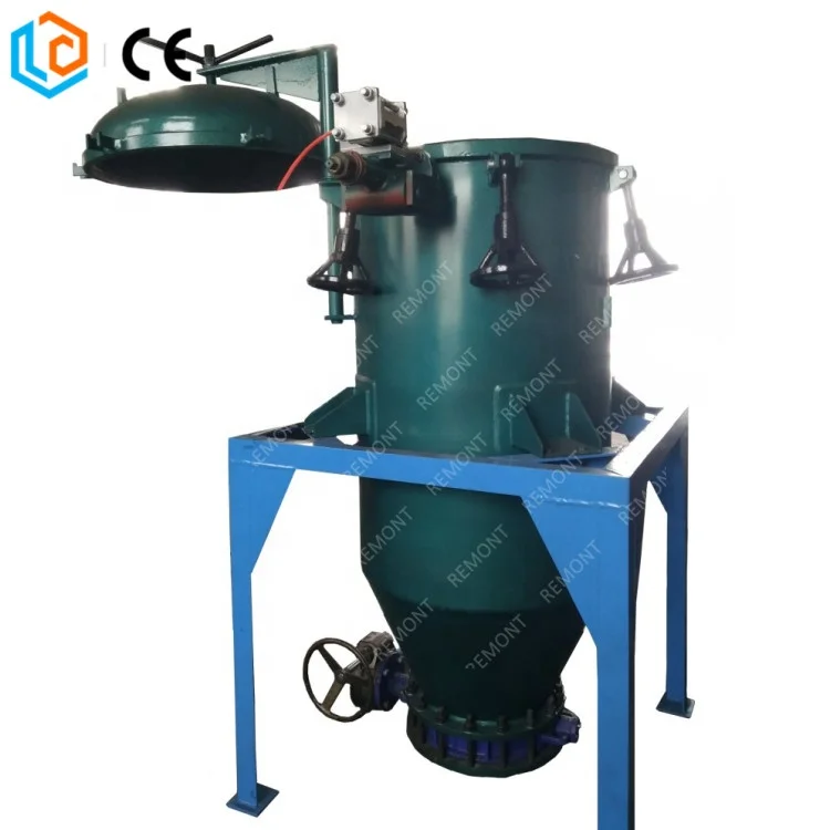 Automatic Slagging Lub Oil Clay Vertical Pressure Leaf Filter