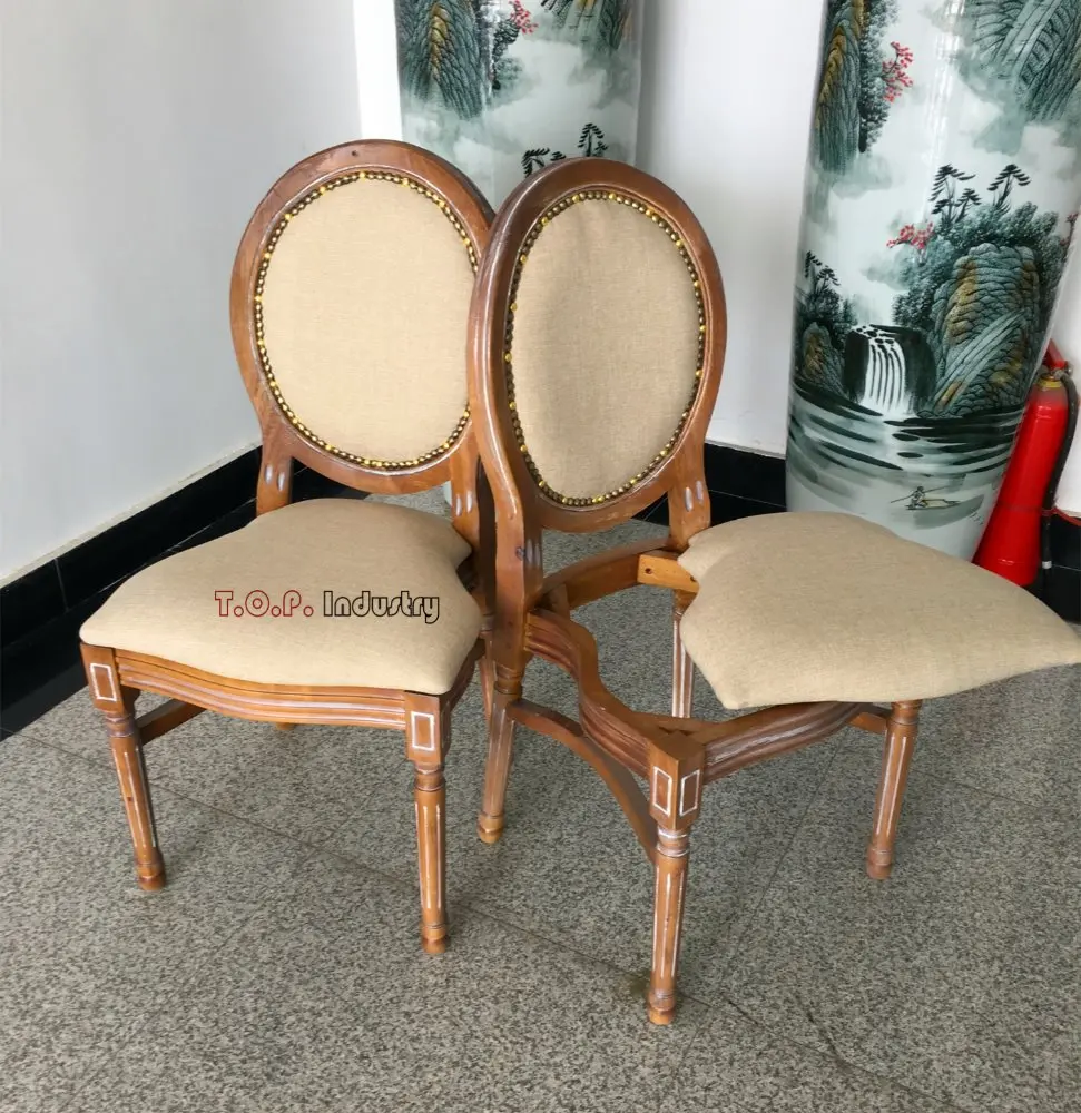 Louis XIV Banquet Chair