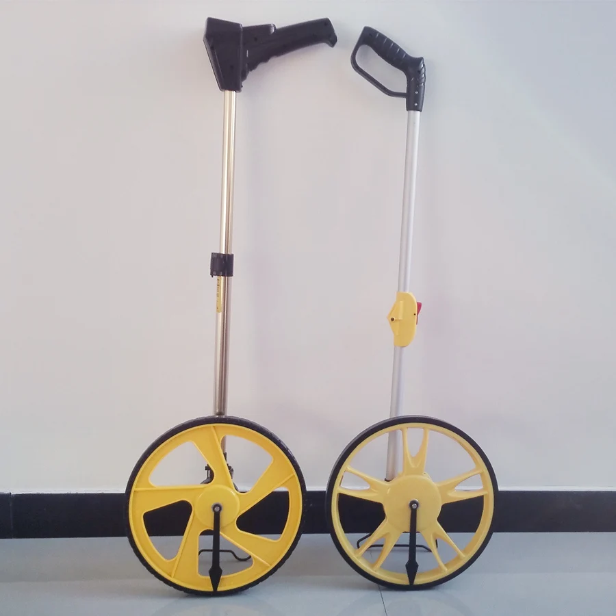 Walking Distance Meter Measuring Wheel/ Road Measuring Wheel/ Cable Measuring Wheel