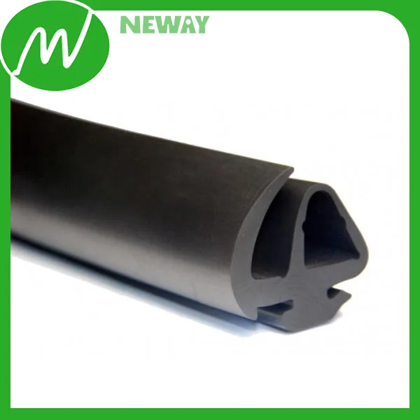 Высокое качество настроить D P я E Форма Резиновое уплотнение для дверей
