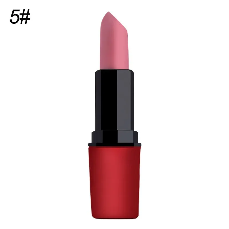 Hot selling avon cheap red lipstick with high quality
