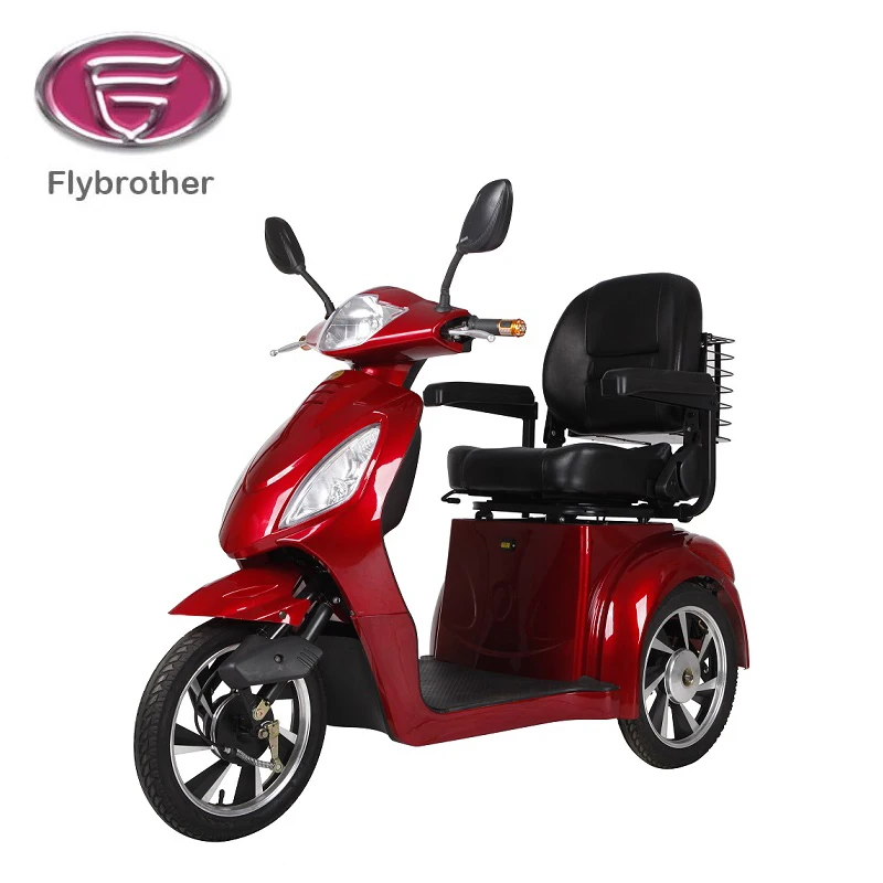 Fat Tire 6-8 H время зарядки трицикл для пожилых