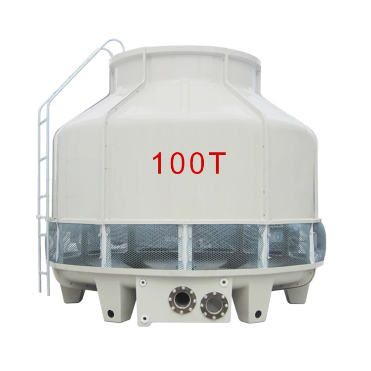 100Ton FRP охлаждающая башня