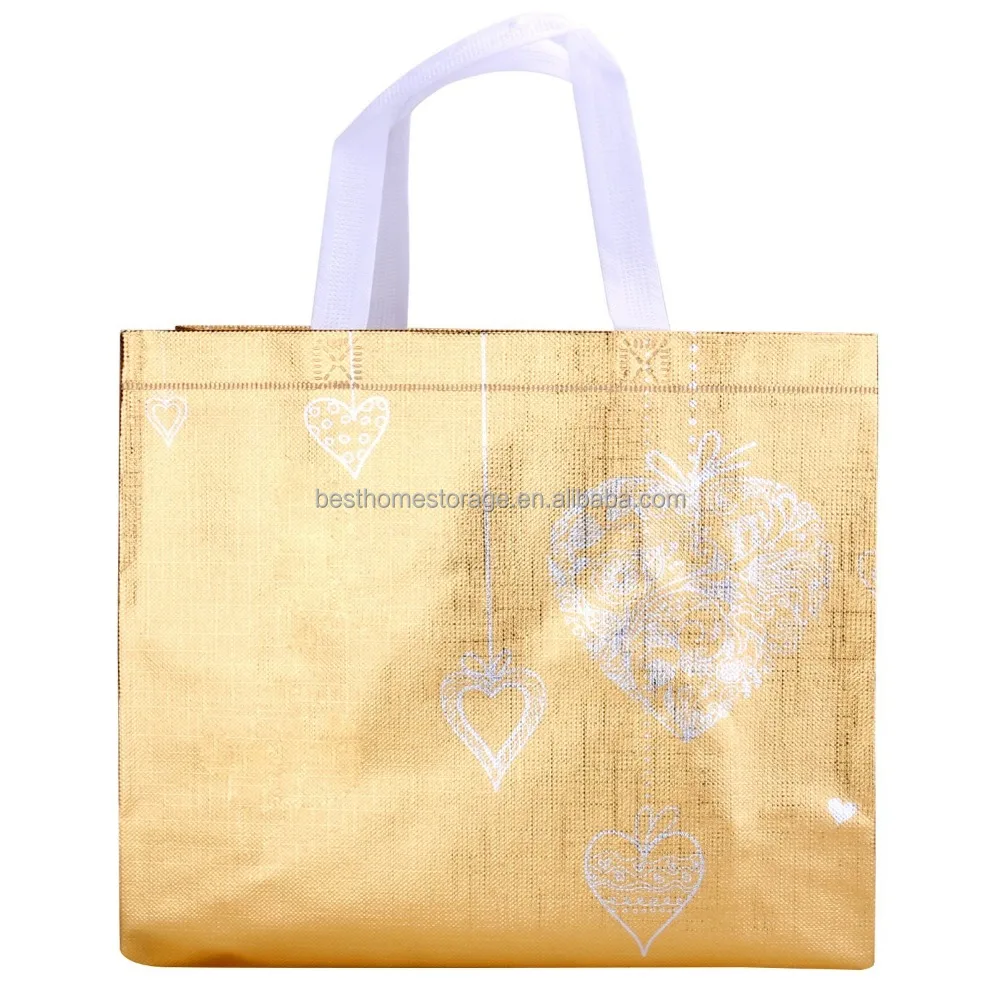 Reusable Durable Brand new Non-Woven Fabric Shopping Bag