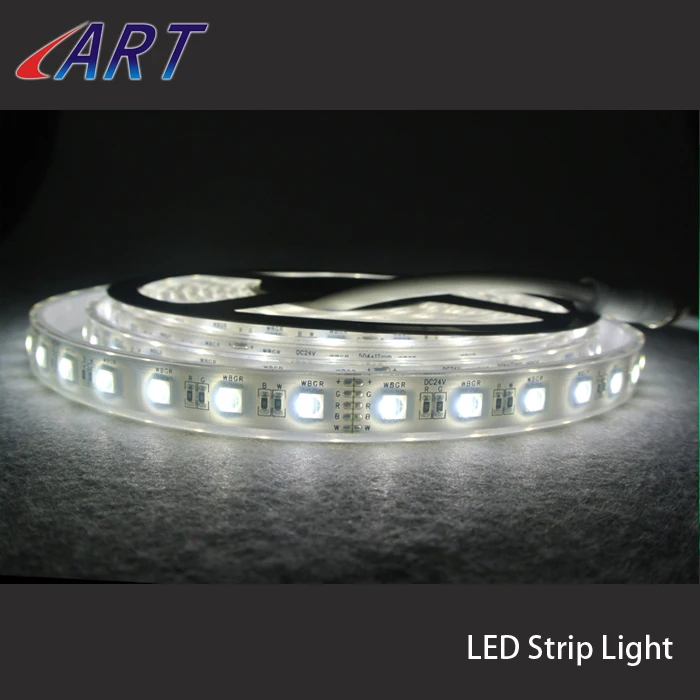 High brightness 5050 hidden purple led strip light diffuse led strip light