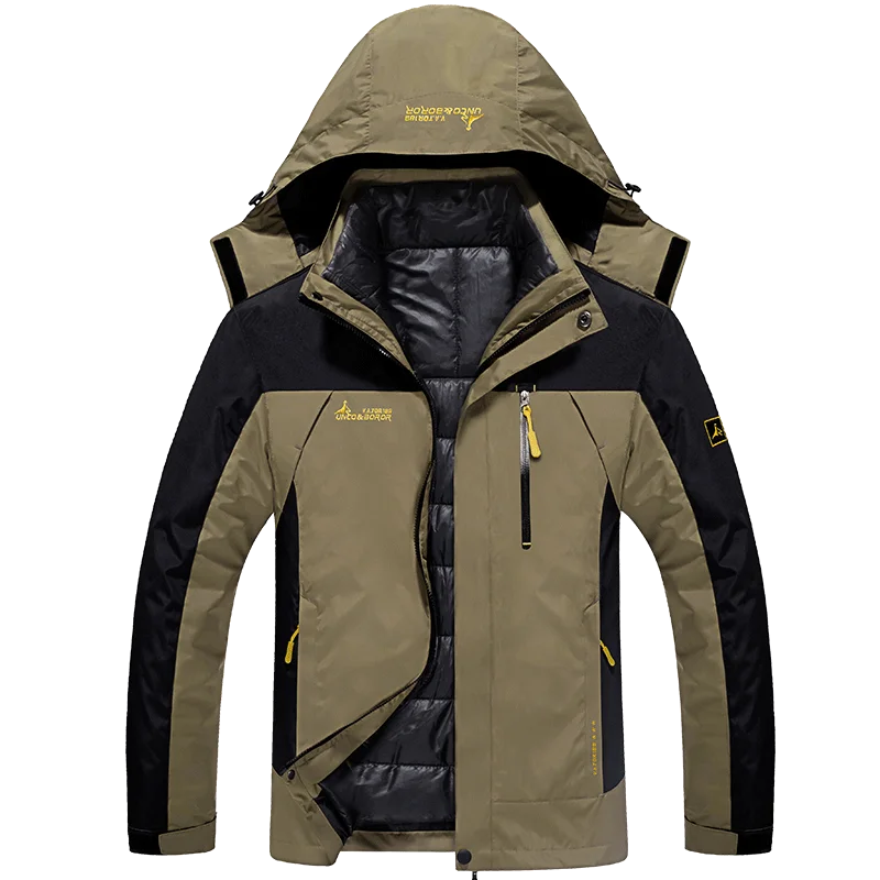 Mens  women  Fashionable One Piece Adults Iguana Active Led Walkhard Crane Mps Fashion Jacket Ski Suit 5Xl  Ktec  winter jacket