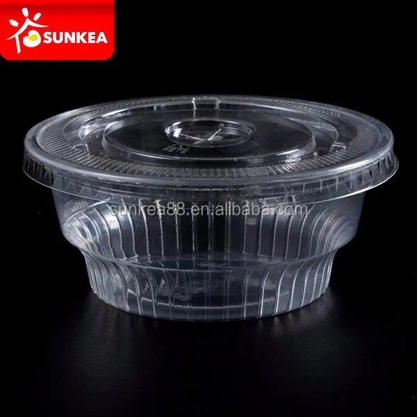 3oz 4oz 5oz 6oz 8oz disposable plastic cups ice cream cup