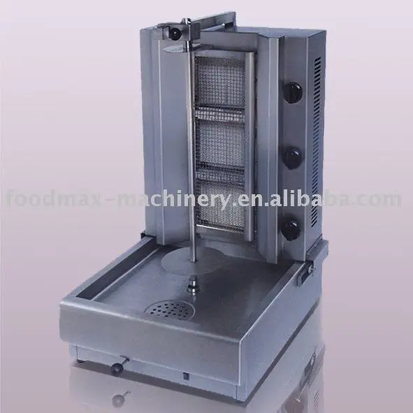 
Gas shawarma grills vertical broiler gas shawarma broiler 