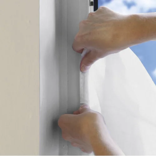 
Hot Air Stop Conditioner Outlet Window Sealing Kit for Mobile Air Conditioners Home Accessories E2S 