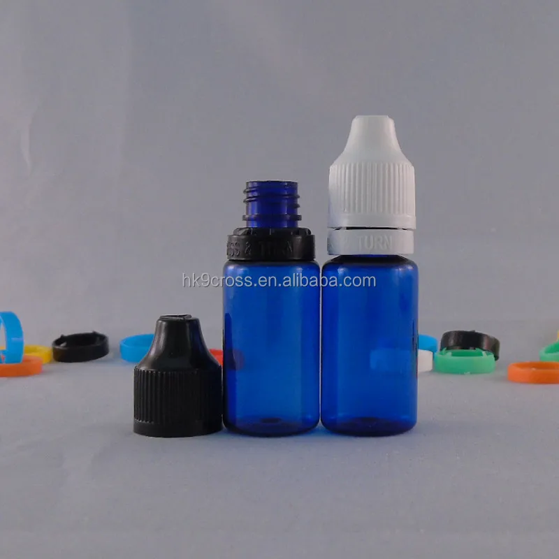 
wholesale liquid 10ml PET TPD bottle with dropper e liquid bottle 