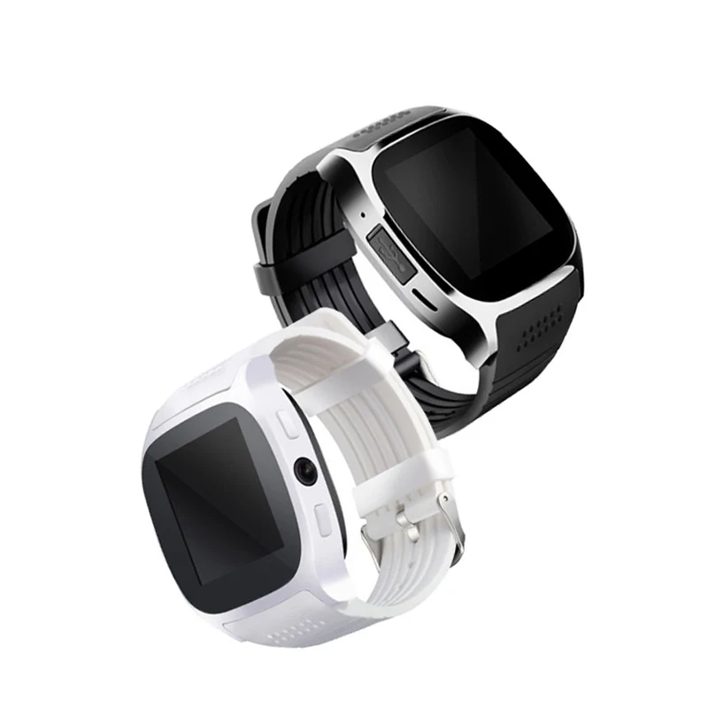 Smart Watch Waterproof Wifi 3G Smart Watch GPS Android Mobile Phone Watch With Heartrate Camera