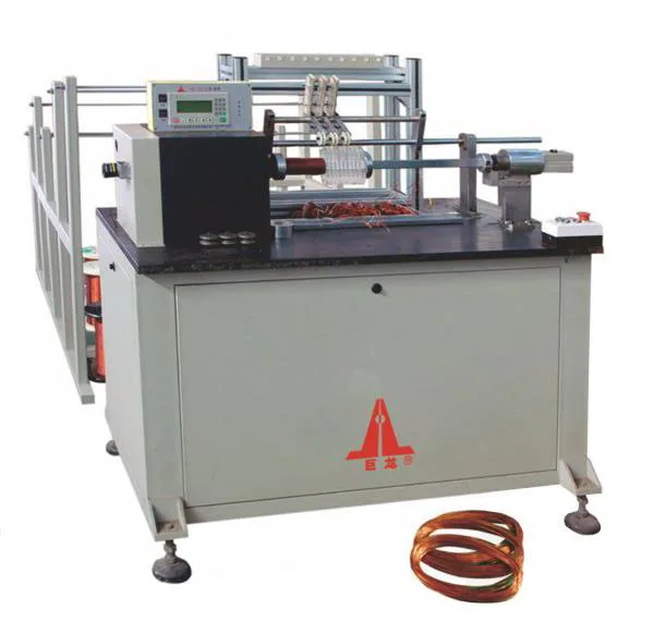 Xb-1Gz Induction motor stator  Coiling Winding Machine