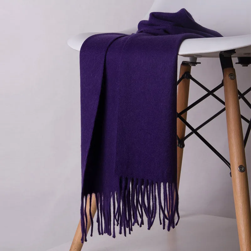 Fashion Men Inner Mongolia Cashmere Scarf