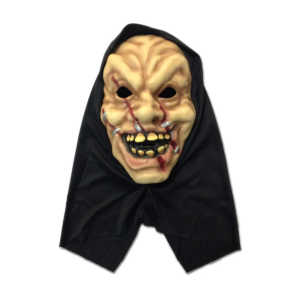 Wonderful Top Selling Amazon Scary Demons Horror Mask Halloween Movie Cosplay Role Play Party Dress Clown Mask