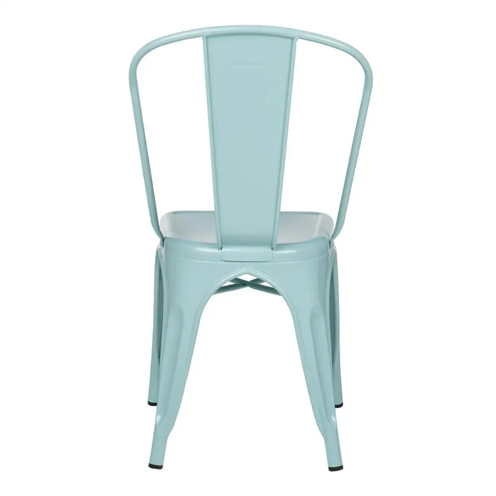 High quality morden restaurant dining metal chair
