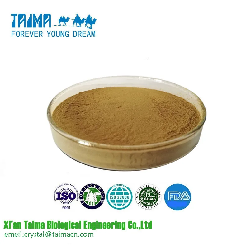 10-20 г бесплатный образец ТМ Высокое качество клюквенный экстракт, порошок 25% cyanidol cas нет.: 528-58-5