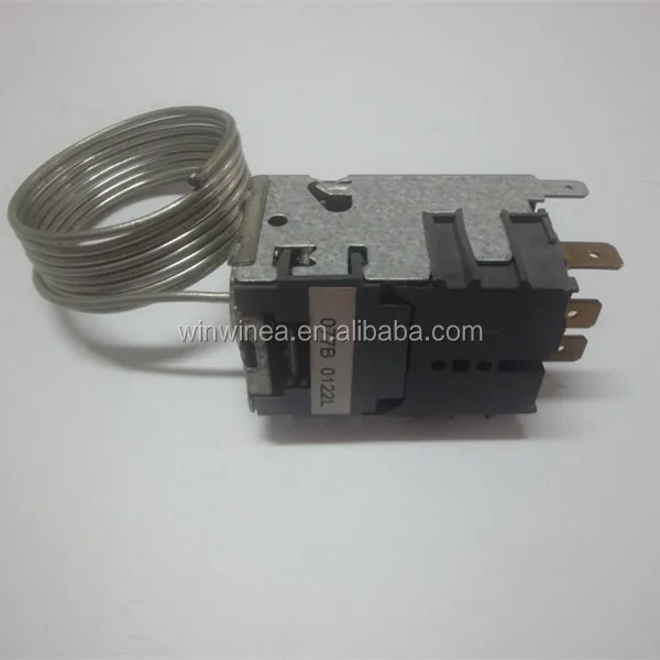 Термостат 077B для деталей холодильника