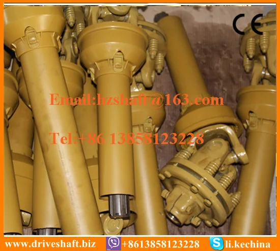 Высокое качество карданного вала, тракторов частей для сельскохозяйственной машины с сертификатом CE