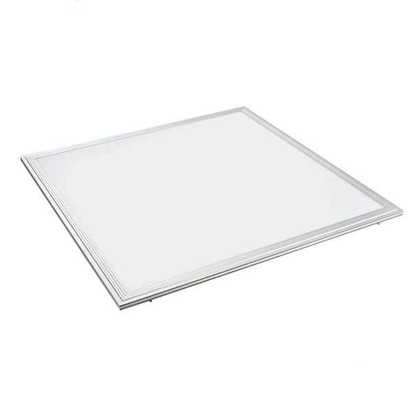 
10mm Ultra Thin LED Panel Light Samsung 100lm/W 36W LED Panel Light 600x600 (620x620) 
