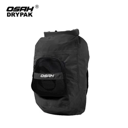 Пользовательская водонепроницаемая сумка из ПУ, водонепроницаемая влажная сухая сумка