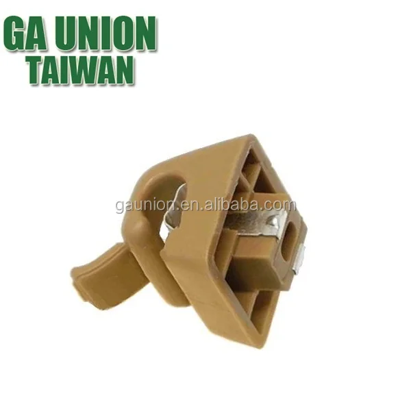 CAR AUTO PARTS Sun Visor Clip/AUTO FASTENER 12681000128336 FOR Mercedes W123 W124 W126 W140 W201