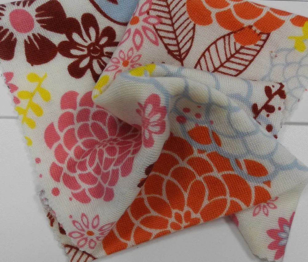 Solarwool Custom 100% Merino Wool Knitted Printing Fabric