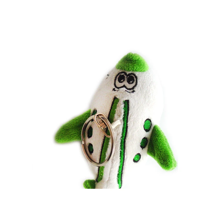 2020 Plush Dolls Soft Stuffed Keychain Custom Shape Keychain Wholesale