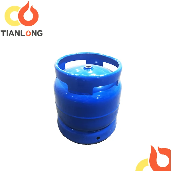 6KG  lpg gas cylinder