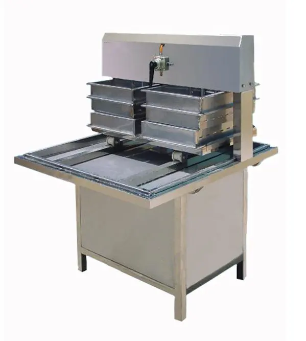 shanghai zhicheng 80# gas soybean milk machine