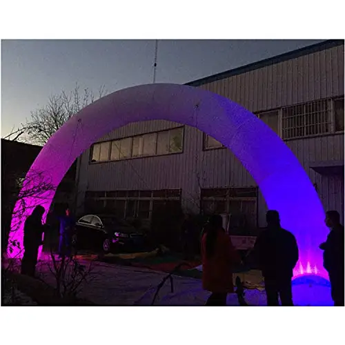 Guangzhou Full Printing Finish Line Inflatable Arch For Advertising
