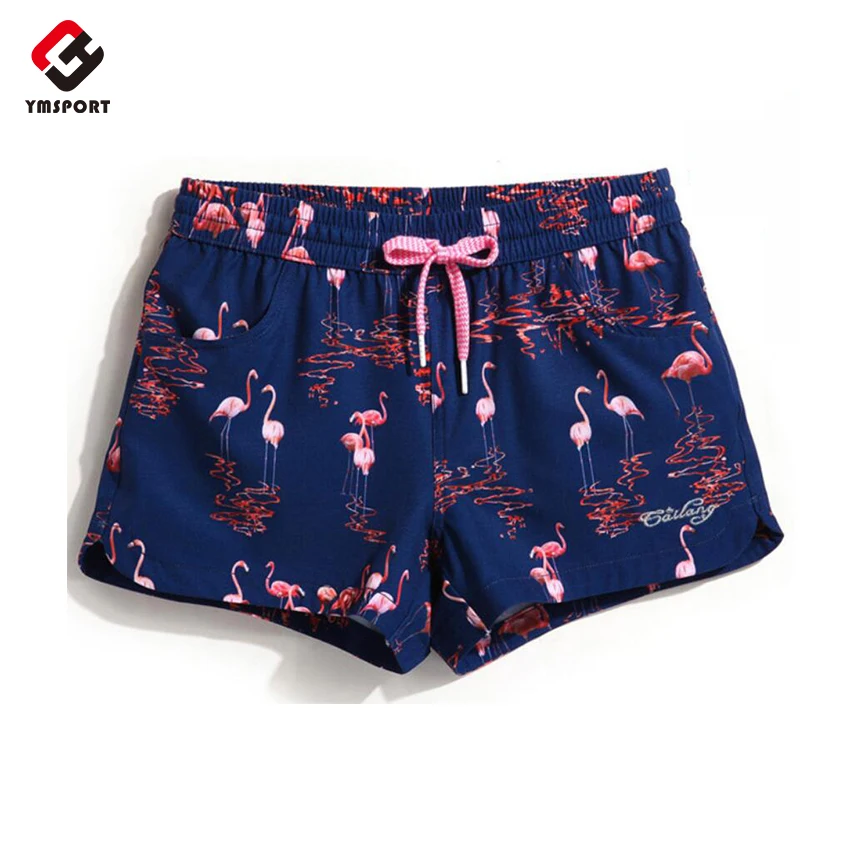 
Boardshort fabric swim short swimming trunk couple mens beach swimwear shorts 
