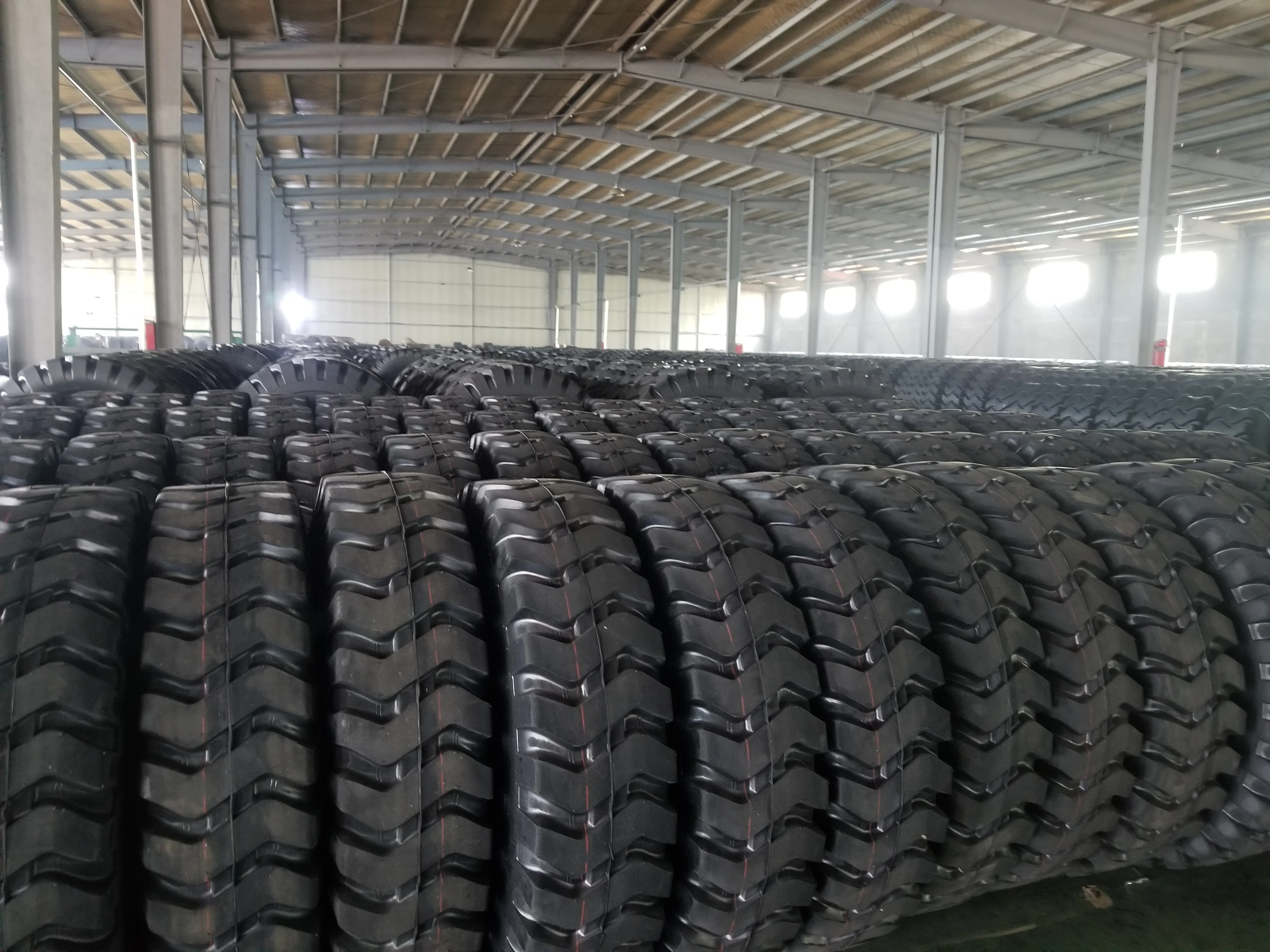 
Supply New TBB Bias Truck Tires 1000-20 