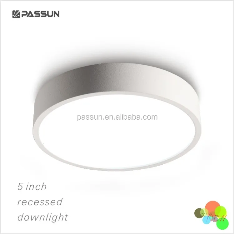 3w led downlight surface mounted square downlight for ceiling