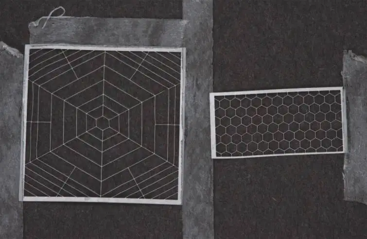 steel shadow Mask used in braun tube