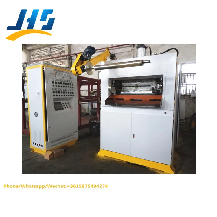 
2018 plastic cup making machine 