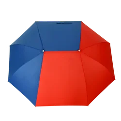 Couple  creative double umbrella custom LOGO advertising umbrella straight lover paraguas