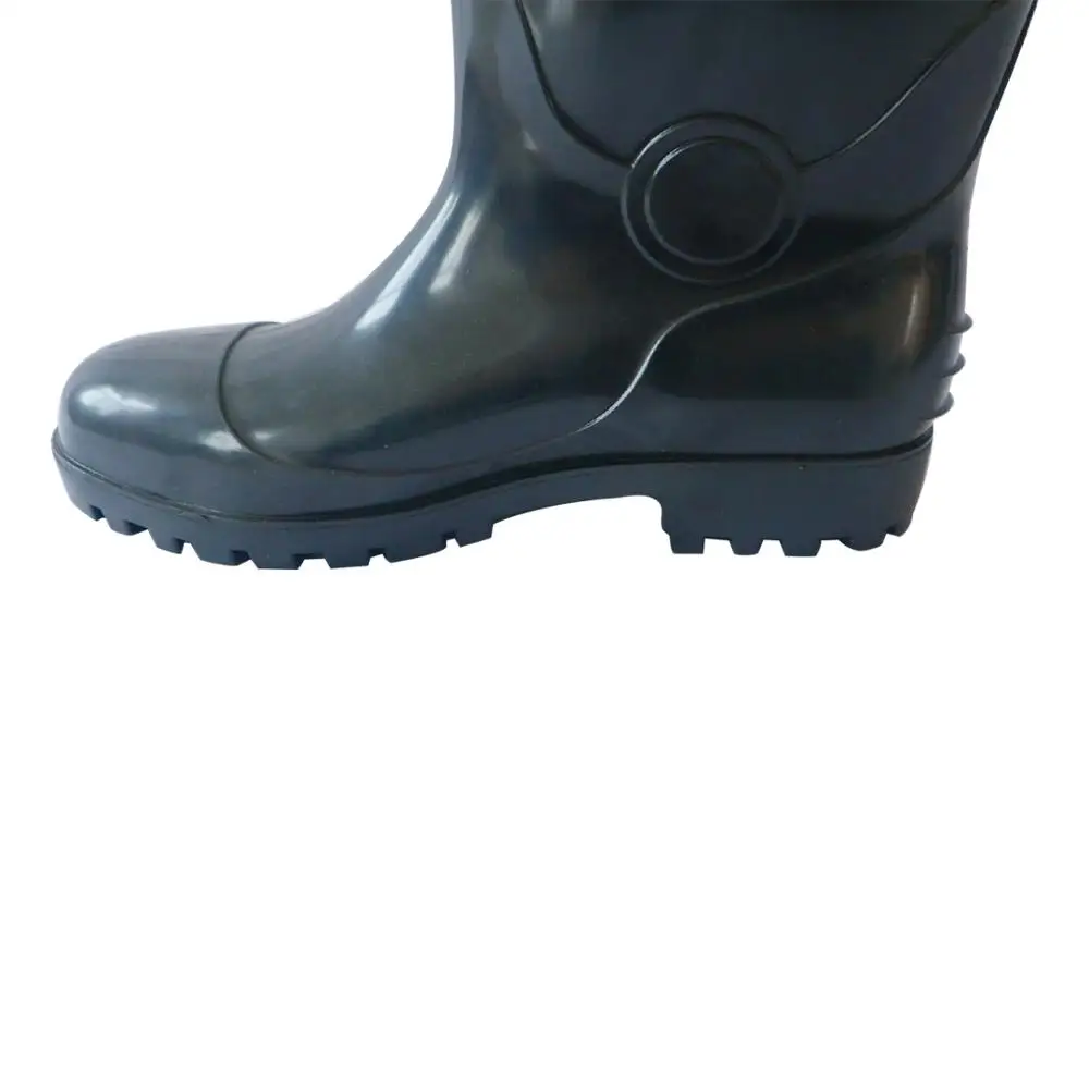 Colorful safety  boots  Impact Resistant with steel toe