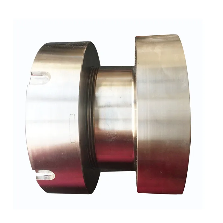 CNC Milling Collet Chuck High Quality Custom Metal CNC Lathe Machine Express, Air Shipment or Ocean Ship PDF CAD/3D Customizable