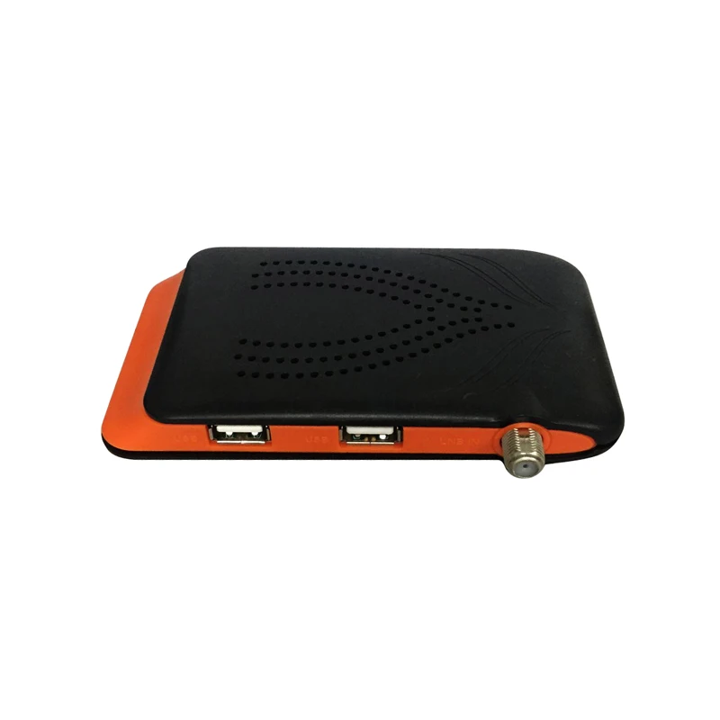Full HD телеприставка декодер спутник и IPTV USB PVR Mini DVB S2 спутниковый ресивер