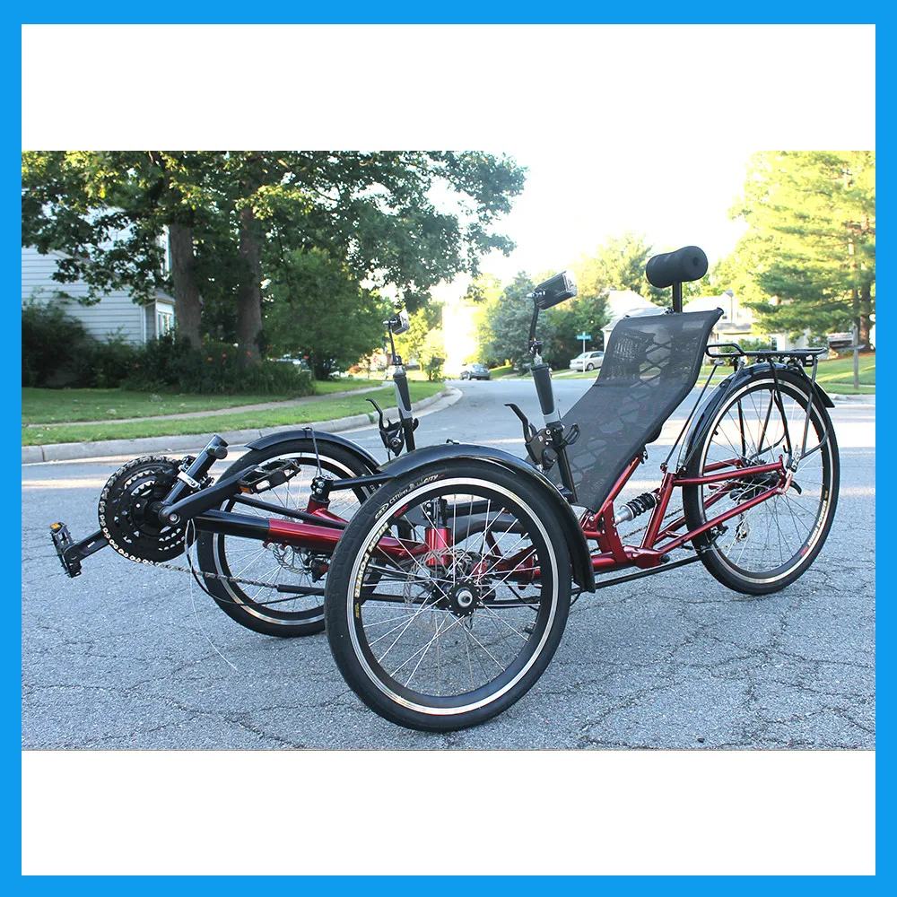 Tricycle, Velomobile, Road Bikes for Sale