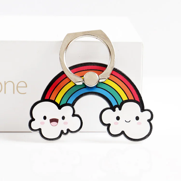 Аксессуары для мобильных телефонов из акриловой подставки держатель-кольцо для телефона чехол для сотового телефона аксессуары рекламные подарки