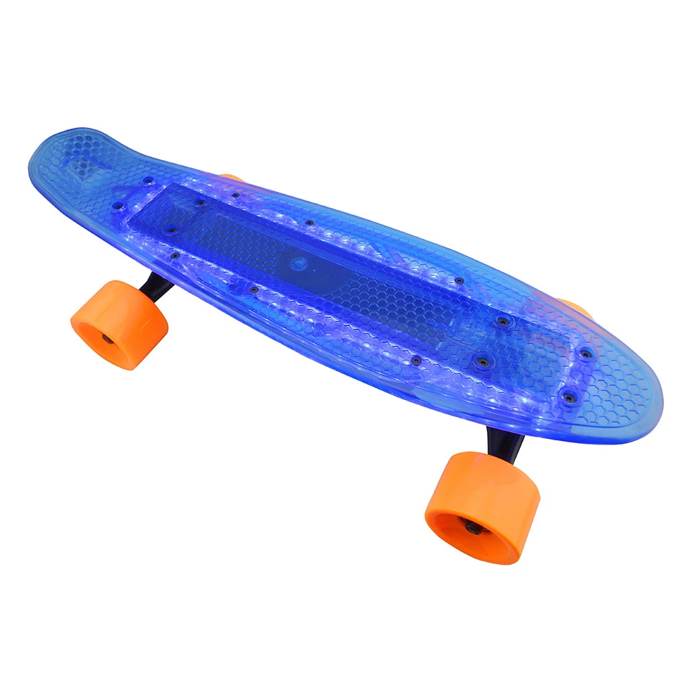 
thin electric skateboard markets 250w motor power foldable electric skateboard 