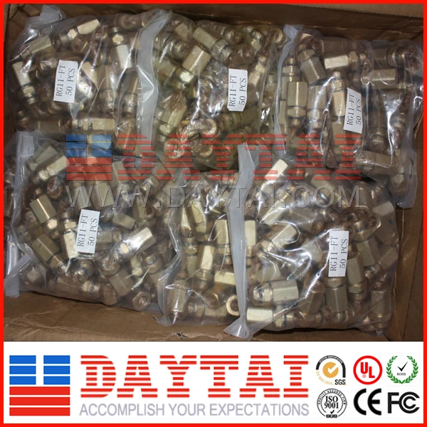 Amphenol дизайн 3 шт. 500 контакт. разъем для qr-серии кабельного телевидения