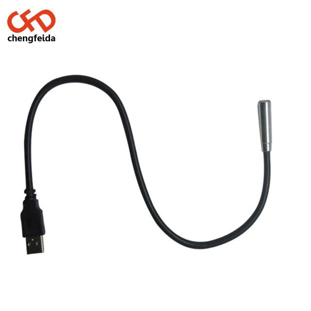 
Best selling amazon stand lamp ABS soft tube led torch for keyboard and books rechargeable with high brightness China Supplier 