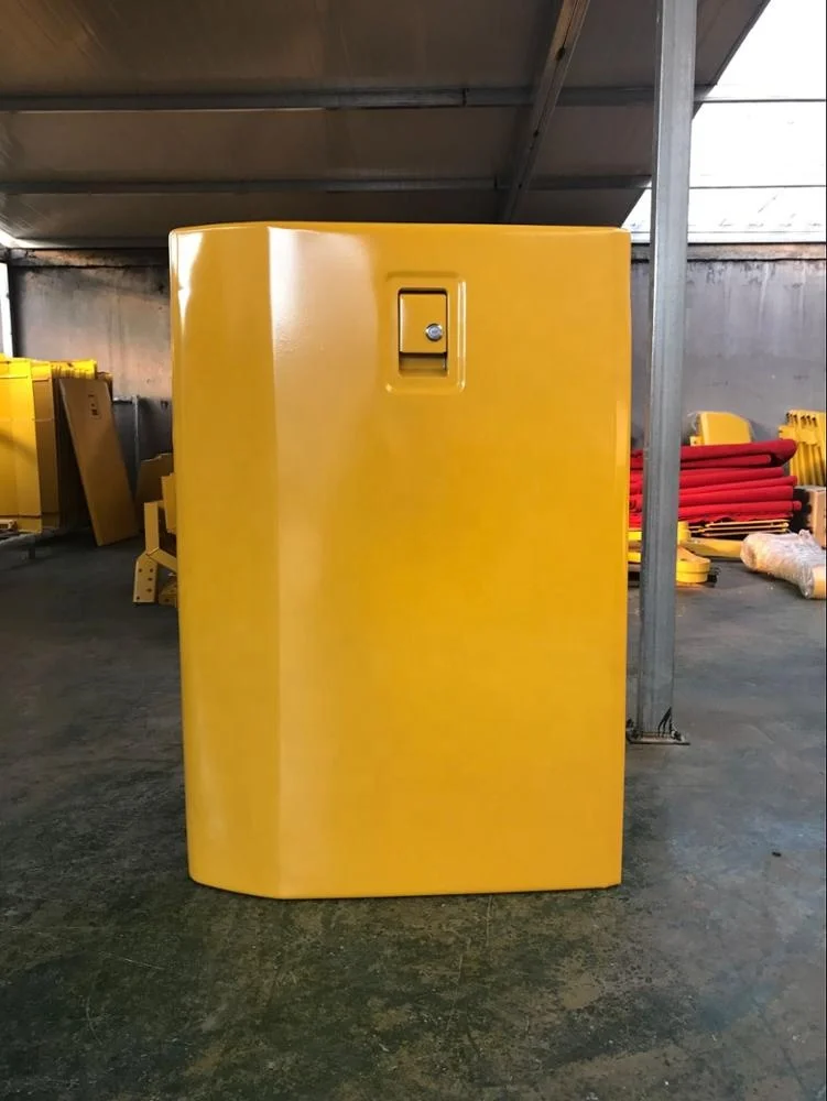 PC300-7  excavator cab cover right side door with lock 207-54-71322