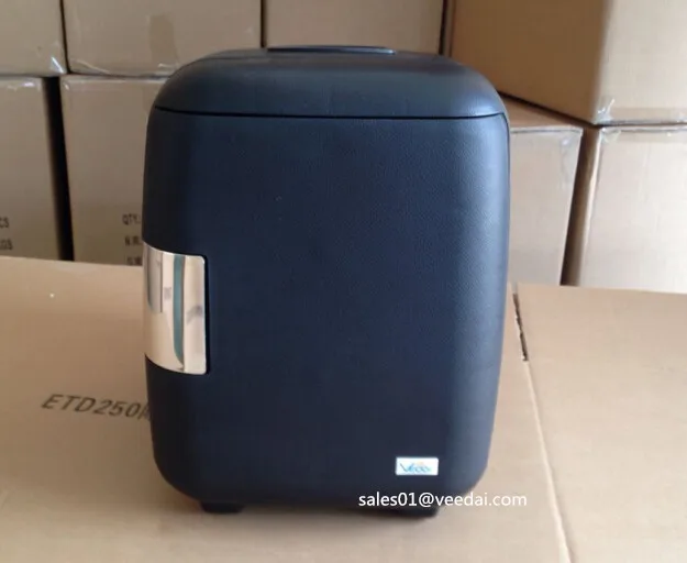 6L Портативный охладитель холодильник 12V