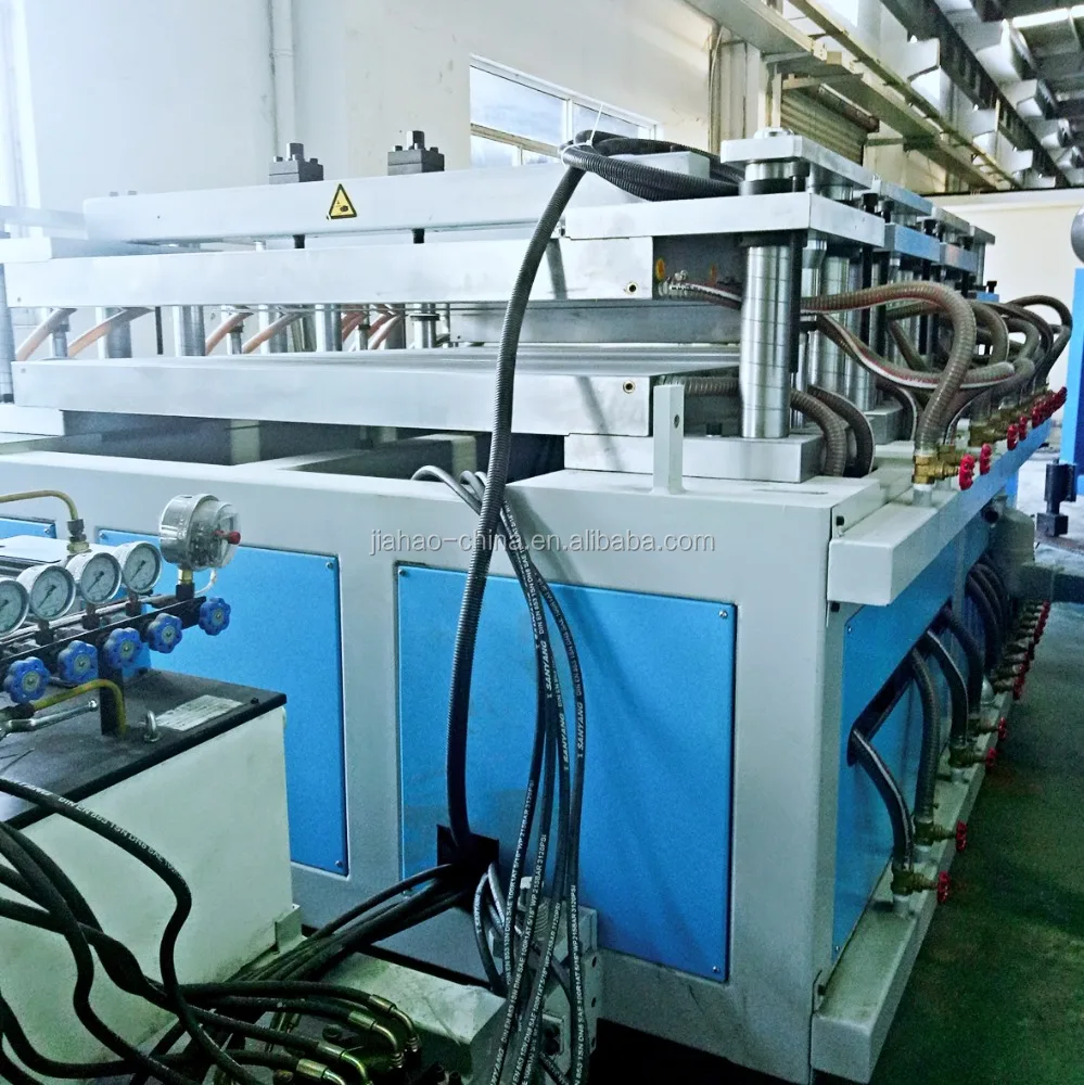 hot sale pvc extruder machine, pvc board extruder pvc board making machine made in China